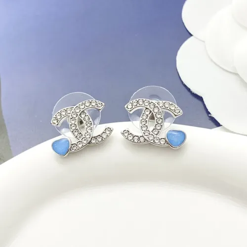 Cheap Chanel Earrings For Women #1406002 Replica Wholesale [$25.00 USD] [ITEM#1406002] on Replica Chanel Earrings