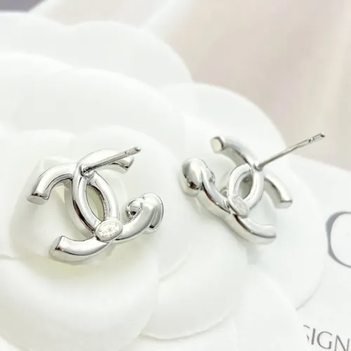 Cheap Chanel Earrings For Women #1406002 Replica Wholesale [$25.00 USD] [ITEM#1406002] on Replica Chanel Earrings