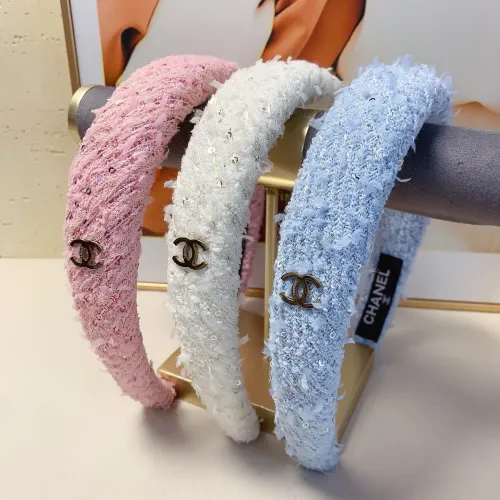 Cheap Chanel Headband For Women #1406003 Replica Wholesale [$25.00 USD] [ITEM#1406003] on Replica Chanel Headband