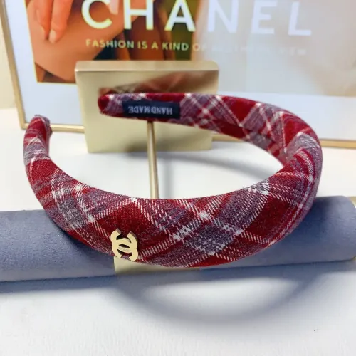 Cheap Chanel Headband For Women #1406006 Replica Wholesale [$25.00 USD] [ITEM#1406006] on Replica Chanel Headband