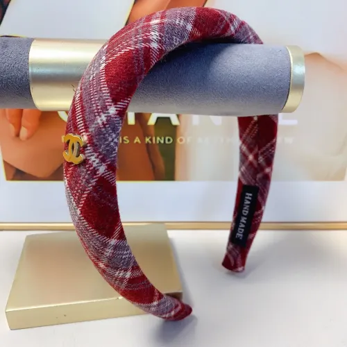 Cheap Chanel Headband For Women #1406006 Replica Wholesale [$25.00 USD] [ITEM#1406006] on Replica Chanel Headband