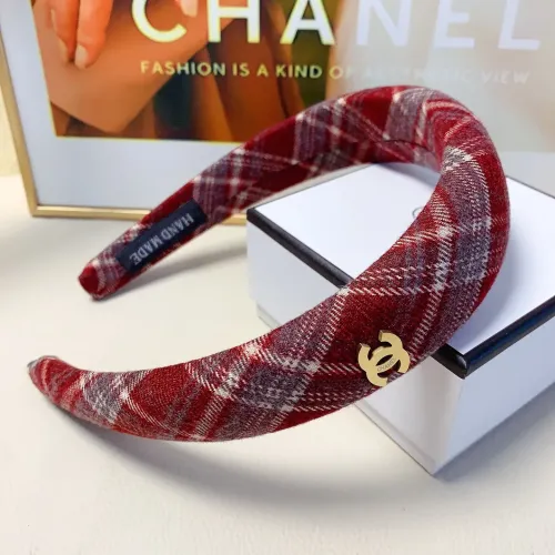 Cheap Chanel Headband For Women #1406006 Replica Wholesale [$25.00 USD] [ITEM#1406006] on Replica Chanel Headband