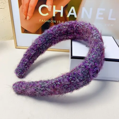 Cheap Chanel Headband For Women #1406007 Replica Wholesale [$25.00 USD] [ITEM#1406007] on Replica Chanel Headband