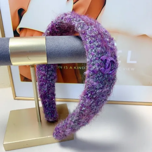 Cheap Chanel Headband For Women #1406007 Replica Wholesale [$25.00 USD] [ITEM#1406007] on Replica Chanel Headband