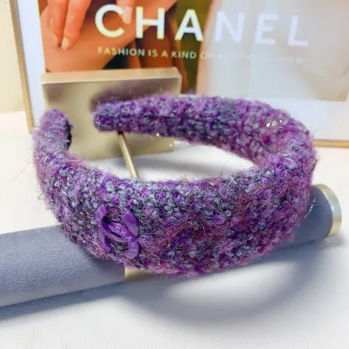 Cheap Chanel Headband For Women #1406007 Replica Wholesale [$25.00 USD] [ITEM#1406007] on Replica Chanel Headband