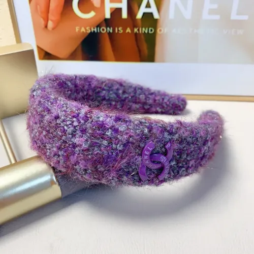 Cheap Chanel Headband For Women #1406007 Replica Wholesale [$25.00 USD] [ITEM#1406007] on Replica Chanel Headband