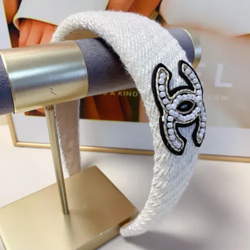 Cheap Chanel Headband For Women #1406008 Replica Wholesale [$27.00 USD] [ITEM#1406008] on Replica Chanel Headband