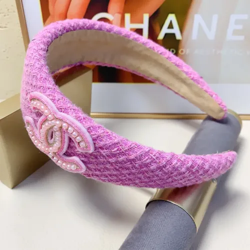 Cheap Chanel Headband For Women #1406009 Replica Wholesale [$27.00 USD] [ITEM#1406009] on Replica Chanel Headband