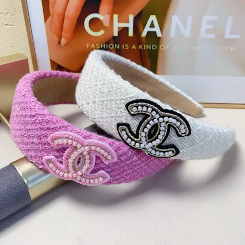 Cheap Chanel Headband For Women #1406009 Replica Wholesale [$27.00 USD] [ITEM#1406009] on Replica Chanel Headband