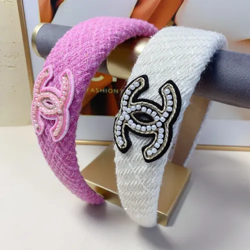 Cheap Chanel Headband For Women #1406009 Replica Wholesale [$27.00 USD] [ITEM#1406009] on Replica Chanel Headband