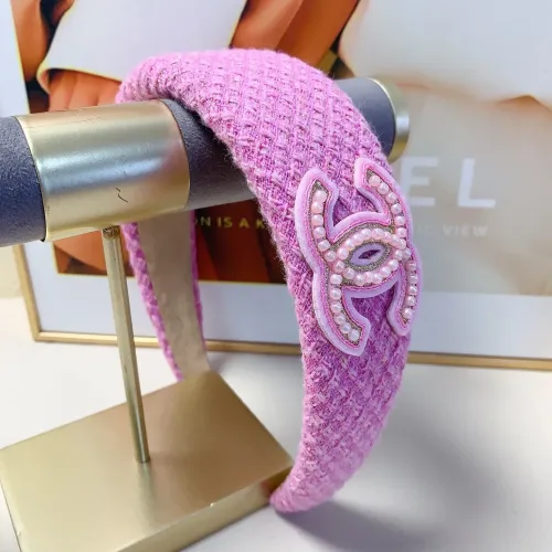 Cheap Chanel Headband For Women #1406009 Replica Wholesale [$27.00 USD] [ITEM#1406009] on Replica Chanel Headband