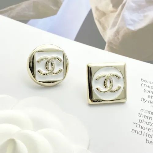 Cheap Chanel Earrings For Women #1406010 Replica Wholesale [$27.00 USD] [ITEM#1406010] on Replica Chanel Earrings