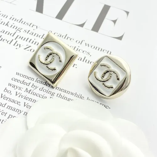 Cheap Chanel Earrings For Women #1406010 Replica Wholesale [$27.00 USD] [ITEM#1406010] on Replica Chanel Earrings