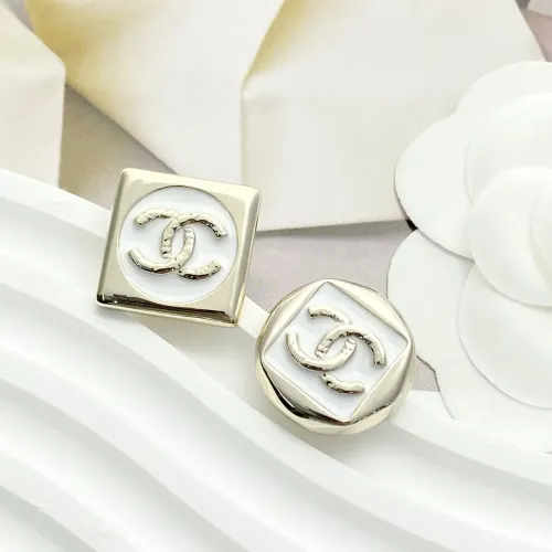 Cheap Chanel Earrings For Women #1406010 Replica Wholesale [$27.00 USD] [ITEM#1406010] on Replica Chanel Earrings