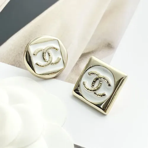 Cheap Chanel Earrings For Women #1406010 Replica Wholesale [$27.00 USD] [ITEM#1406010] on Replica Chanel Earrings