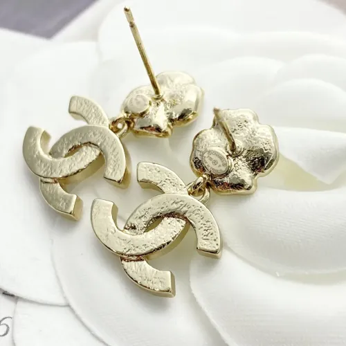 Cheap Chanel Earrings For Women #1406011 Replica Wholesale [$27.00 USD] [ITEM#1406011] on Replica Chanel Earrings