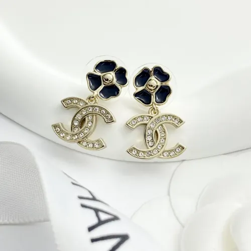 Cheap Chanel Earrings For Women #1406011 Replica Wholesale [$27.00 USD] [ITEM#1406011] on Replica Chanel Earrings