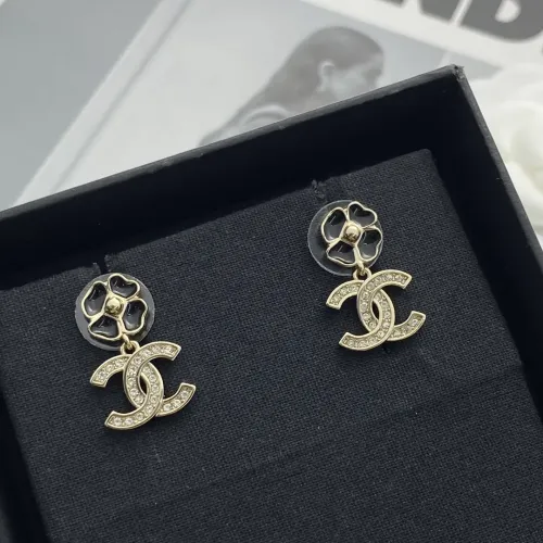 Cheap Chanel Earrings For Women #1406011 Replica Wholesale [$27.00 USD] [ITEM#1406011] on Replica Chanel Earrings