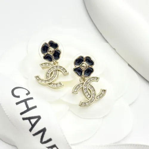 Cheap Chanel Earrings For Women #1406011 Replica Wholesale [$27.00 USD] [ITEM#1406011] on Replica Chanel Earrings