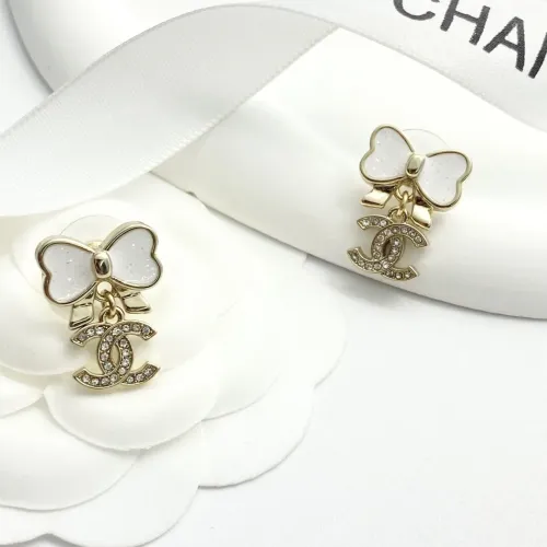 Cheap Chanel Earrings For Women #1406012 Replica Wholesale [$29.00 USD] [ITEM#1406012] on Replica Chanel Earrings