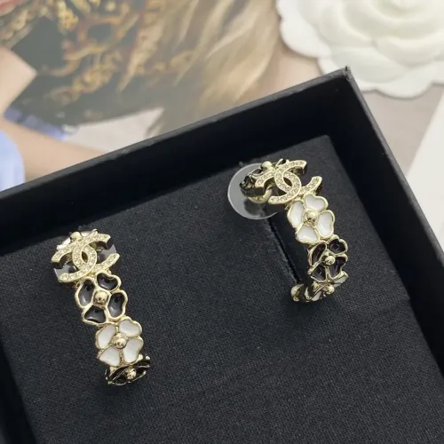 Cheap Chanel Earrings For Women #1406015 Replica Wholesale [$34.00 USD] [ITEM#1406015] on Replica Chanel Earrings