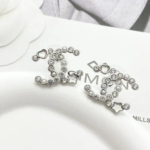 Cheap Chanel Earrings For Women #1406016 Replica Wholesale [$27.00 USD] [ITEM#1406016] on Replica Chanel Earrings