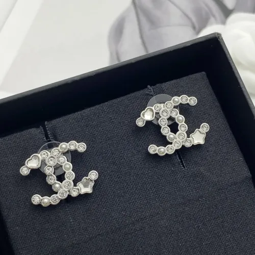 Cheap Chanel Earrings For Women #1406016 Replica Wholesale [$27.00 USD] [ITEM#1406016] on Replica Chanel Earrings