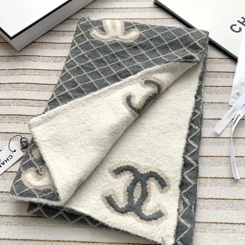Cheap Chanel Scarves For Women #1406019 Replica Wholesale [$32.00 USD] [ITEM#1406019] on Replica Chanel Scarves