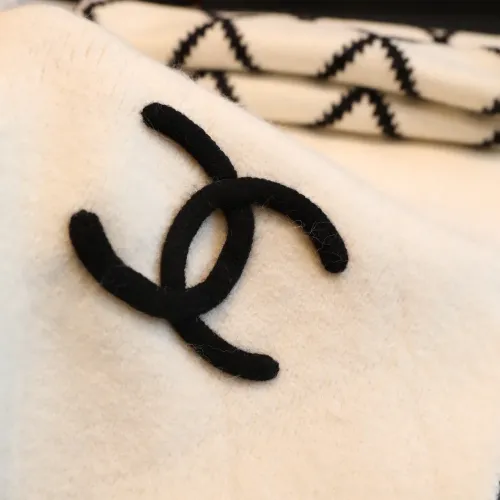 Cheap Chanel Scarves For Women #1406020 Replica Wholesale [$32.00 USD] [ITEM#1406020] on Replica Chanel Scarves