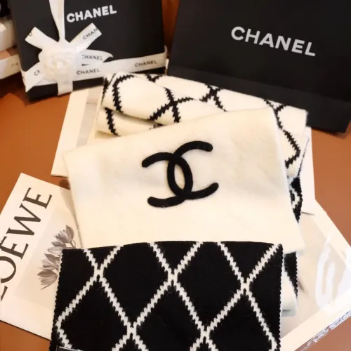 Cheap Chanel Scarves For Women #1406020 Replica Wholesale [$32.00 USD] [ITEM#1406020] on Replica Chanel Scarves
