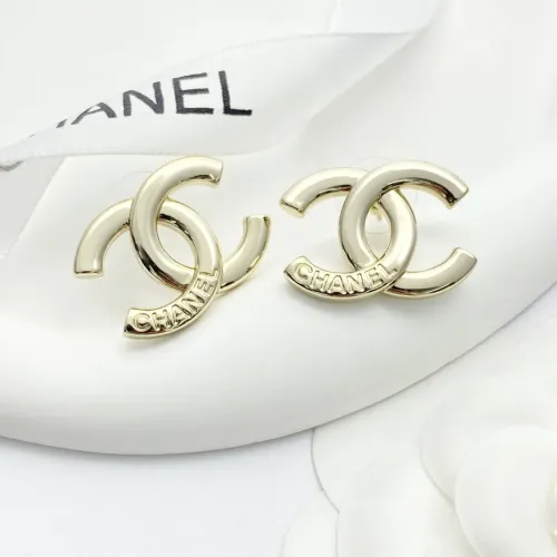 Cheap Chanel Earrings For Women #1406021 Replica Wholesale [$27.00 USD] [ITEM#1406021] on Replica Chanel Earrings