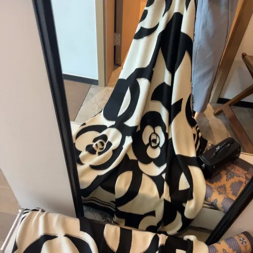 Cheap Chanel Scarves For Women #1406022 Replica Wholesale [$32.00 USD] [ITEM#1406022] on Replica Chanel Scarves