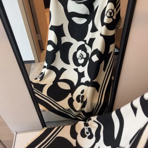 Cheap Chanel Scarves For Women #1406022 Replica Wholesale [$32.00 USD] [ITEM#1406022] on Replica Chanel Scarves