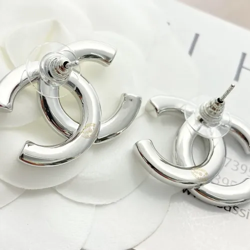 Cheap Chanel Earrings For Women #1406023 Replica Wholesale [$27.00 USD] [ITEM#1406023] on Replica Chanel Earrings