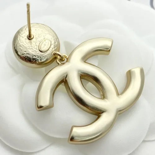 Cheap Chanel Earrings For Women #1406024 Replica Wholesale [$32.00 USD] [ITEM#1406024] on Replica Chanel Earrings