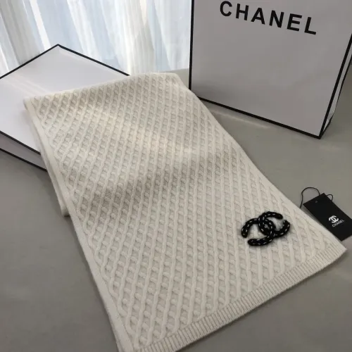 Cheap Chanel Scarves For Women #1406025 Replica Wholesale [$32.00 USD] [ITEM#1406025] on Replica Chanel Scarves