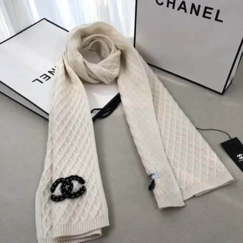 Cheap Chanel Scarves For Women #1406025 Replica Wholesale [$32.00 USD] [ITEM#1406025] on Replica Chanel Scarves