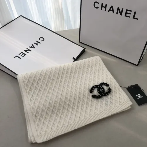 Cheap Chanel Scarves For Women #1406025 Replica Wholesale [$32.00 USD] [ITEM#1406025] on Replica Chanel Scarves