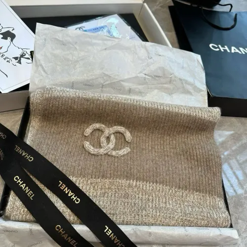 Cheap Chanel Scarves For Women #1406026 Replica Wholesale [$32.00 USD] [ITEM#1406026] on Replica Chanel Scarves