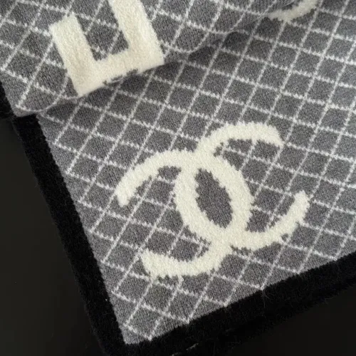 Cheap Chanel Scarves For Women #1406027 Replica Wholesale [$32.00 USD] [ITEM#1406027] on Replica Chanel Scarves
