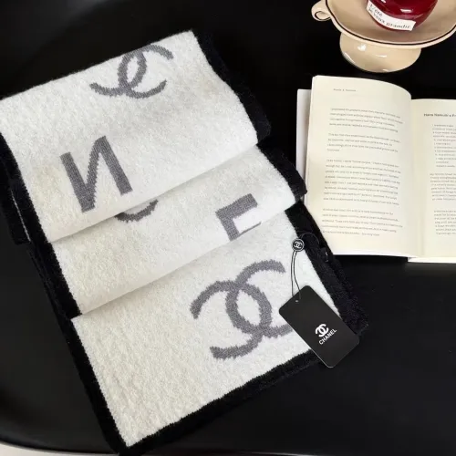 Cheap Chanel Scarves For Women #1406027 Replica Wholesale [$32.00 USD] [ITEM#1406027] on Replica Chanel Scarves
