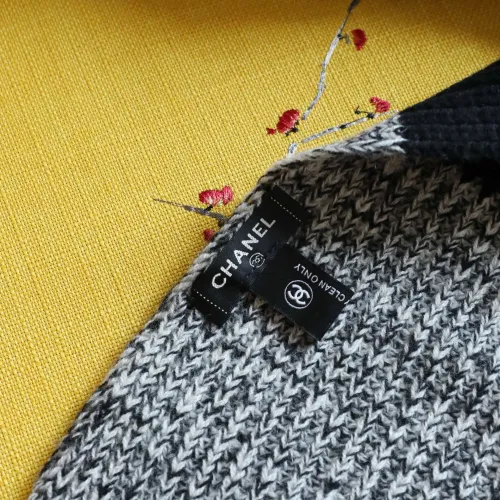 Cheap Chanel Scarves For Women #1406031 Replica Wholesale [$32.00 USD] [ITEM#1406031] on Replica Chanel Scarves
