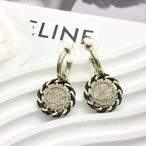Cheap Chanel Earrings For Women #1406032 Replica Wholesale [$29.00 USD] [ITEM#1406032] on Replica Chanel Earrings