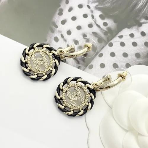 Cheap Chanel Earrings For Women #1406032 Replica Wholesale [$29.00 USD] [ITEM#1406032] on Replica Chanel Earrings