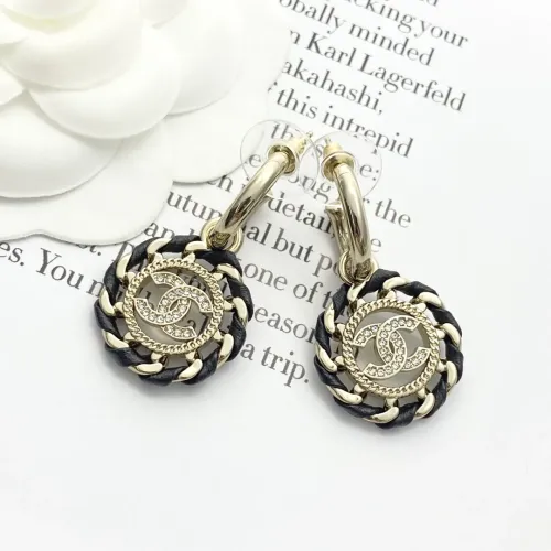 Cheap Chanel Earrings For Women #1406032 Replica Wholesale [$29.00 USD] [ITEM#1406032] on Replica Chanel Earrings