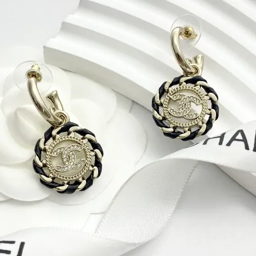 Cheap Chanel Earrings For Women #1406032 Replica Wholesale [$29.00 USD] [ITEM#1406032] on Replica Chanel Earrings
