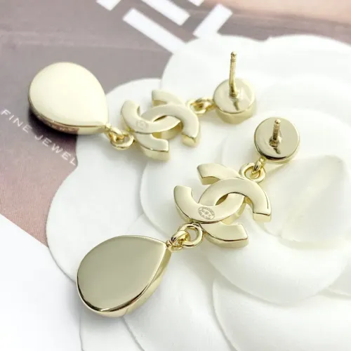Cheap Chanel Earrings For Women #1406033 Replica Wholesale [$32.00 USD] [ITEM#1406033] on Replica Chanel Earrings