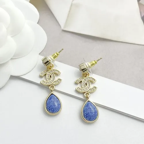Cheap Chanel Earrings For Women #1406033 Replica Wholesale [$32.00 USD] [ITEM#1406033] on Replica Chanel Earrings
