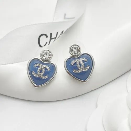 Cheap Chanel Earrings For Women #1406034 Replica Wholesale [$27.00 USD] [ITEM#1406034] on Replica Chanel Earrings
