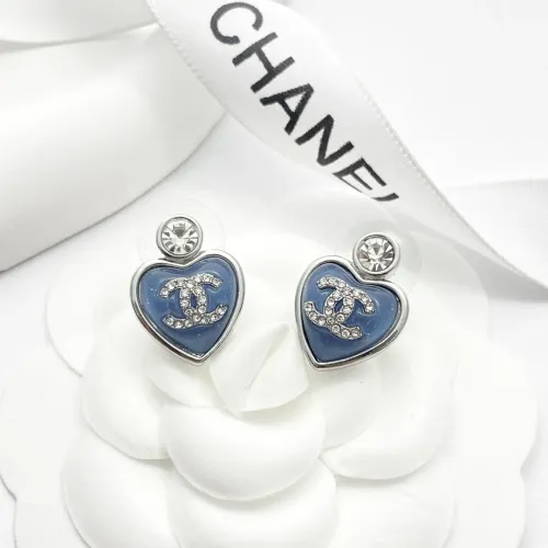 Cheap Chanel Earrings For Women #1406034 Replica Wholesale [$27.00 USD] [ITEM#1406034] on Replica Chanel Earrings